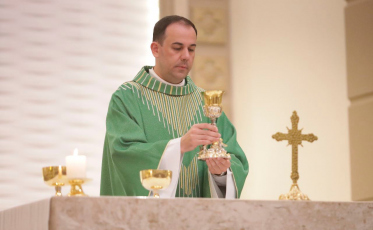 Padre de Criciúma é nomeado secretário da CNBB 