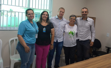 Conselho Municipal de Saúde tem nova diretoria em Balneário Arroio do Silva