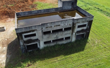 Forquilhinha: Paralisadas desde 2017, obras do Complexo de Segurança iniciam em abril 