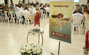 Campanha da Fraternidade incentiva diálogo e ações pelo combate à fome
