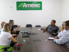 Unesc inicia entrega do Plano de Desenvolvimento da Amesc em abril