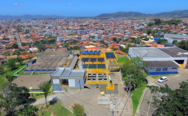 Saiba quais ruas terão obras de saneamento na próxima semana em Tubarão