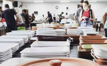 Criciúma receberá nos próximos dias a maior feira de louças do Brasil