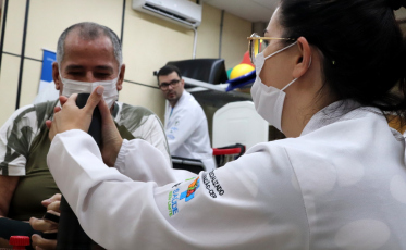 Clínicas Integradas da Unesc realizam mais de 6,5 mil atendimentos somente em janeiro