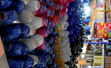 Pesquisa aponta variação de até 89,2% no preço de ovos de Páscoa em Criciúma