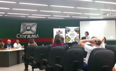 Importância da agricultura é reconhecida em novo projeto lançado em Criciúma