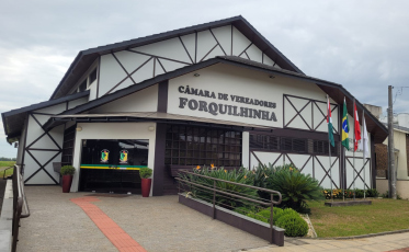 Provas do concurso da Câmara de Forquilhinha serão aplicadas neste domingo