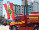 Tubarão: 50 anos do Corpo de Bombeiros Militar reforça parceria entre Farol Shopping e a instituição