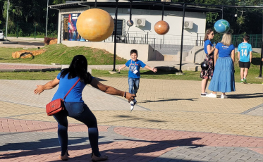 Parque Astronômico de Criciúma proporciona diversão e ambiente inclusivo para pessoas autistas