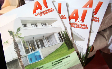 Arquitetura e Interiores é lançada pelo Jornal A Tribuna