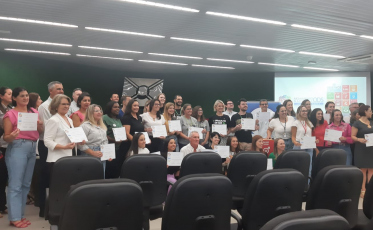 Criciúma recebe Selo de Compromisso ODS 2023