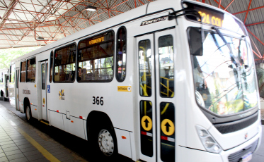 Criciúma: Transporte coletivo terá mais de 400 novos horários a partir da próxima semana