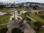 Contato com a natureza incentiva a revitalização do lago do Parque Municipal Prefeito Altair Guidi
