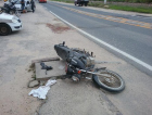 Morre mais um motociclista no trânsito da região