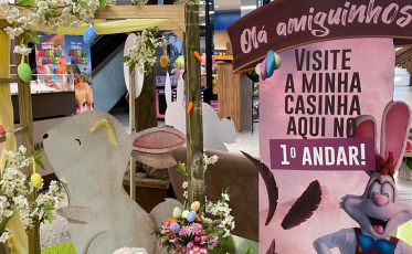 Shopping Della abre programação especial para a garotada neste sábado