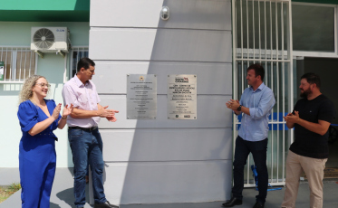 Morro da Fumaça inaugura Centro de Especialidades Médicas