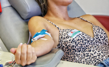 Secretaria de Saúde promove ação para doação de sangue em Nova Veneza