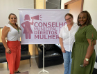 Nova direção do Conselho Municipal de Direitos das Mulheres é eleita em Criciúma