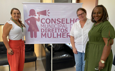 Nova direção do Conselho Municipal de Direitos das Mulheres é eleita em Criciúma