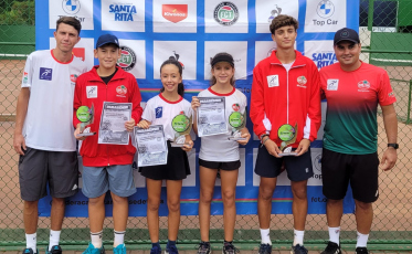 Mampituba/FME Criciúma tem grandes resultados na 2ª etapa do Catarinense Infantojuvenil