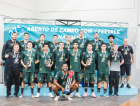 Criciúma é campeã da Copa Campo Bom de Handebol