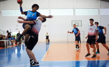 Jesc 2023 encerra com mais de 800 alunos participantes em Criciúma