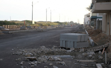Portas abertas para as grandes construções