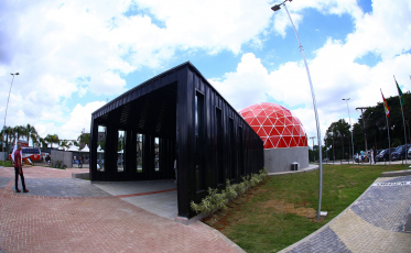 Ex-engenheiro da Nasa palestra no Parque Astronômico de Criciúma