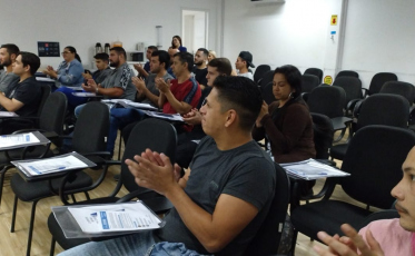 Escola Profissional Municipal inicia mais uma turma do curso de solda em Içara