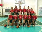 Time sub-19 de basquete feminino de Criciúma é bicampeão Sul Brasileiro