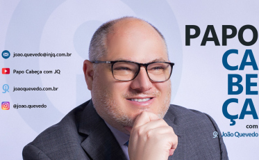 João Quevedo bate um papo cabeça com Mario Juruena