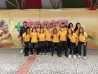 Handebol feminino adulto de Criciúma segue na liderança do Estadual