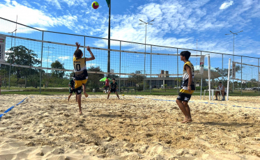 Jesc 2023 inicia em Criciúma