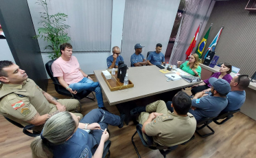 Segurança privada e agentes de trânsito farão vigilância em escolas e creches em Içara