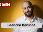 Arthur Lessa entrevista Leandro Benincá no 60 Minutos (VÍDEO)