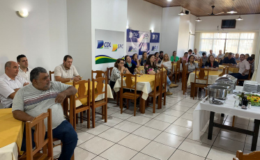 CDL e prefeitura de Criciúma se preparam para Natal 2023