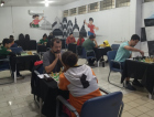 Enxadristas participam da 1ª etapa do Circuito IRTs Criciúma 2023