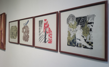 Exposição de arte celebra 30 anos da Fundação Cultural de Criciúma