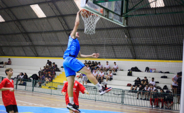 Jesc 2023 segue a todo vapor em Criciúma