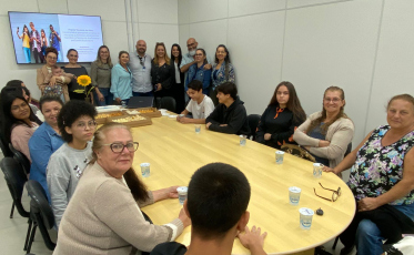 Serviço de Acolhimento em Famílias Acolhedoras completa 21 anos em Içara