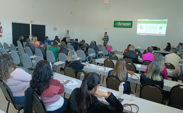 TCE orienta municípios da Amesc sobre índices do ICMS educação
