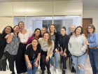 Voluntárias se reúnem em primeira reunião da Procuradoria da Mulher de Criciúma