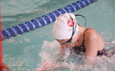 Mampituba realiza Festival Novos Talentos de natação