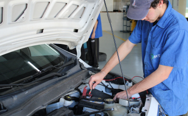 Colégio Satc oferece curso gratuito sobre manutenção de veículos nesta sexta-feira 