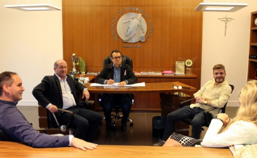 Reunião na FCF por uma vaga na Copa São Paulo