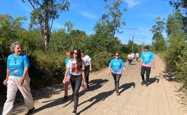Diocese de Criciúma vive período de visitação missionária
