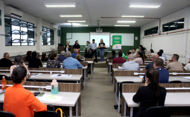 Unesc lança Escola de Lideranças Comunitárias