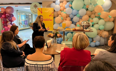 Clube de Marketing da Acic promove encontro sobre empreendedorismo