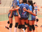 Com boas atuações, vôlei de Forquilhinha conquista resultados positivos em três competições