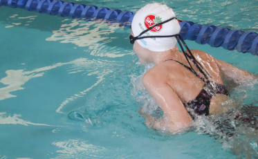 Natação do Mampituba/FME Criciúma disputa Estadual